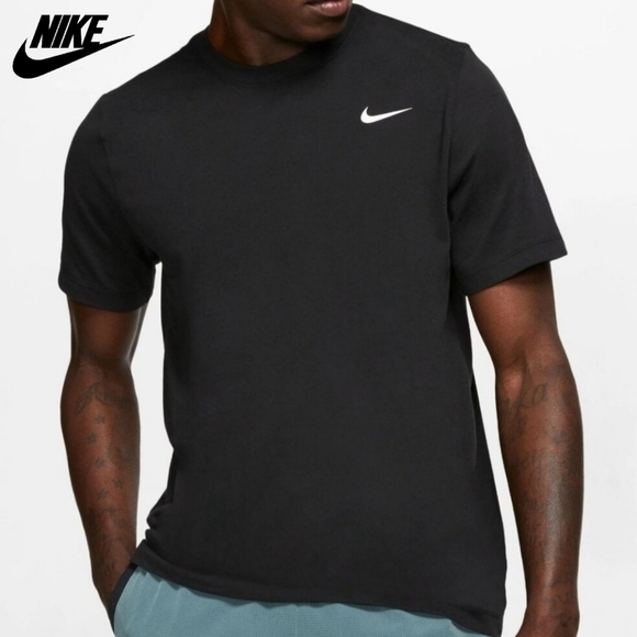 Nike - Dri-FIT Mens Training T-Shirt - Picture 1 of 9